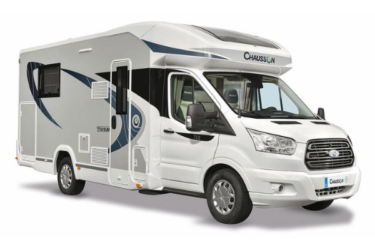 Private: Motorhome Chausson 758 Titanium Auto