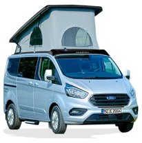 Mini van Duncan 535 à vendre – Disponible sur commande