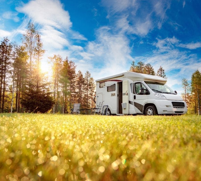 prise en main motorhome location