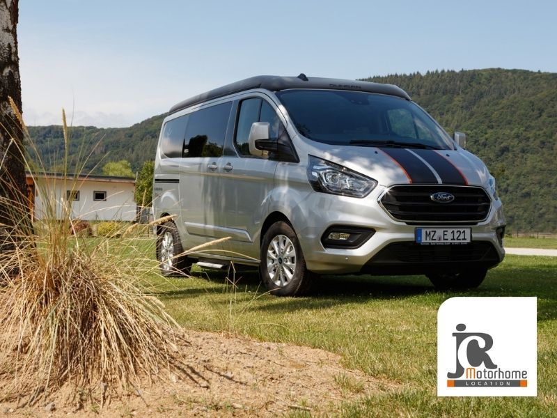 van duncan 4 personnes