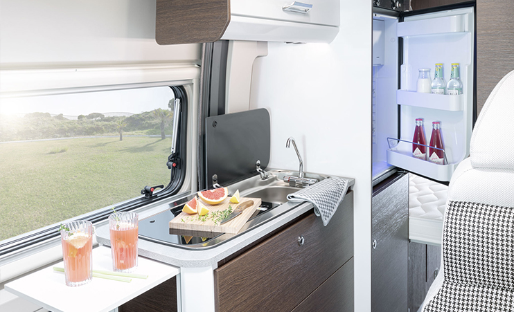 Van Davis 591 Lifestyle (Livraison immédiate)