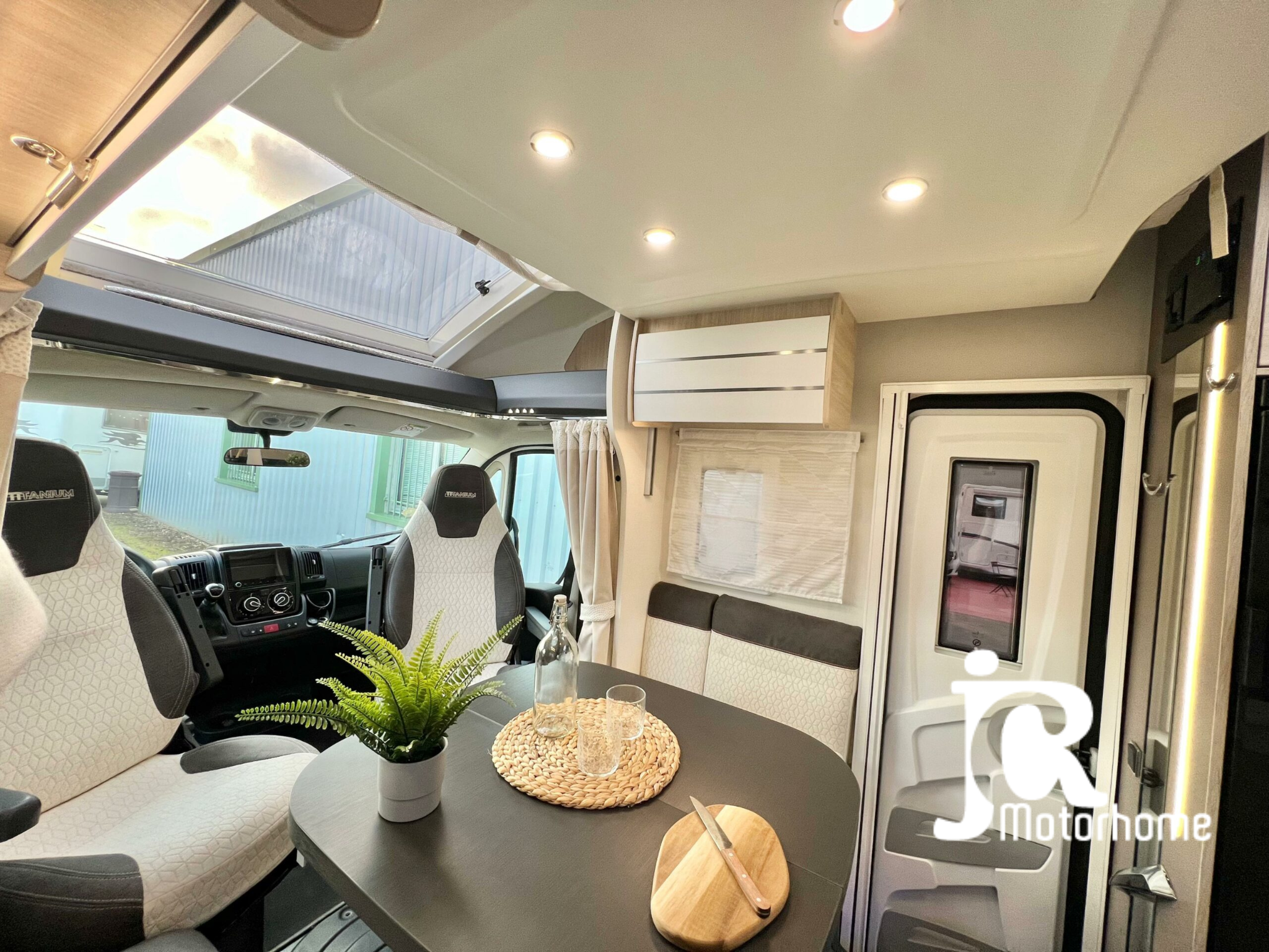 Motorhome Chausson 788 Titanium Auto