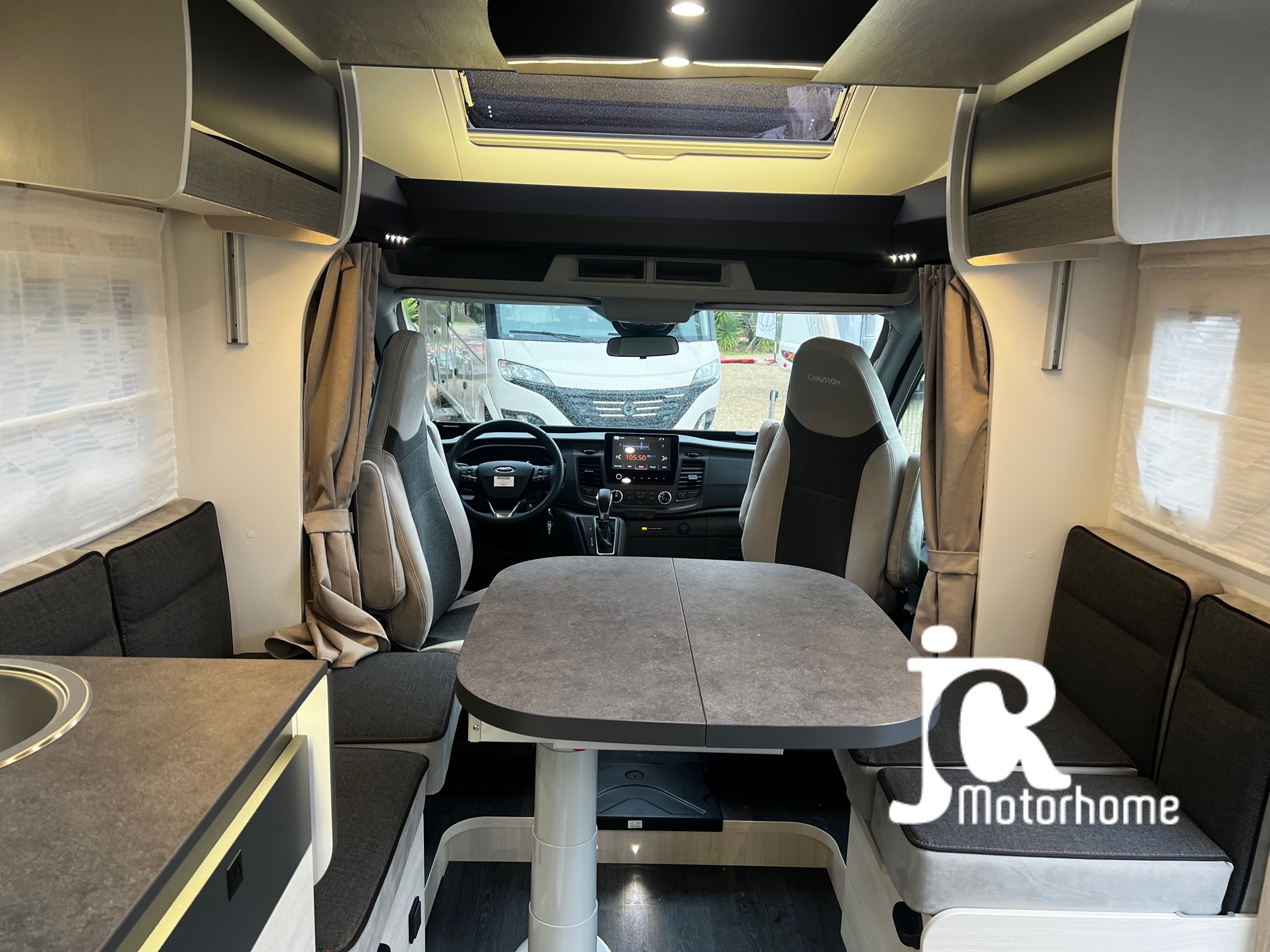 Motorhome Chausson 788 Titanium Auto