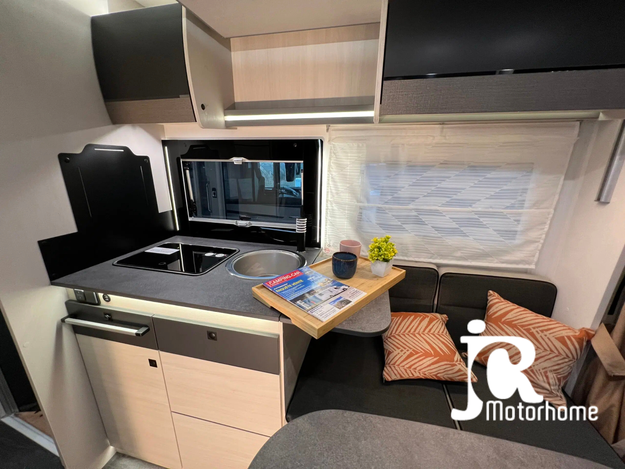 Motorhome Chausson 788 Titanium Auto