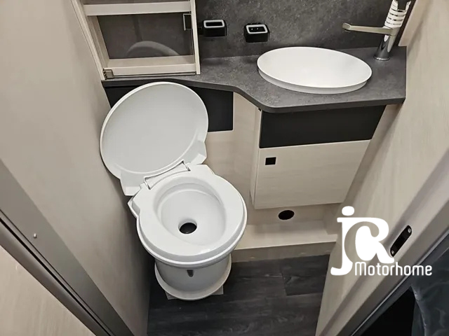 Motorhome Chausson 788 Titanium Auto