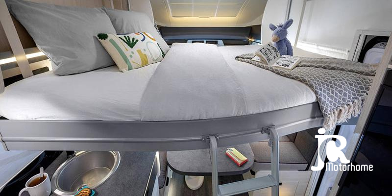 Motorhome Chausson 788 Titanium Auto