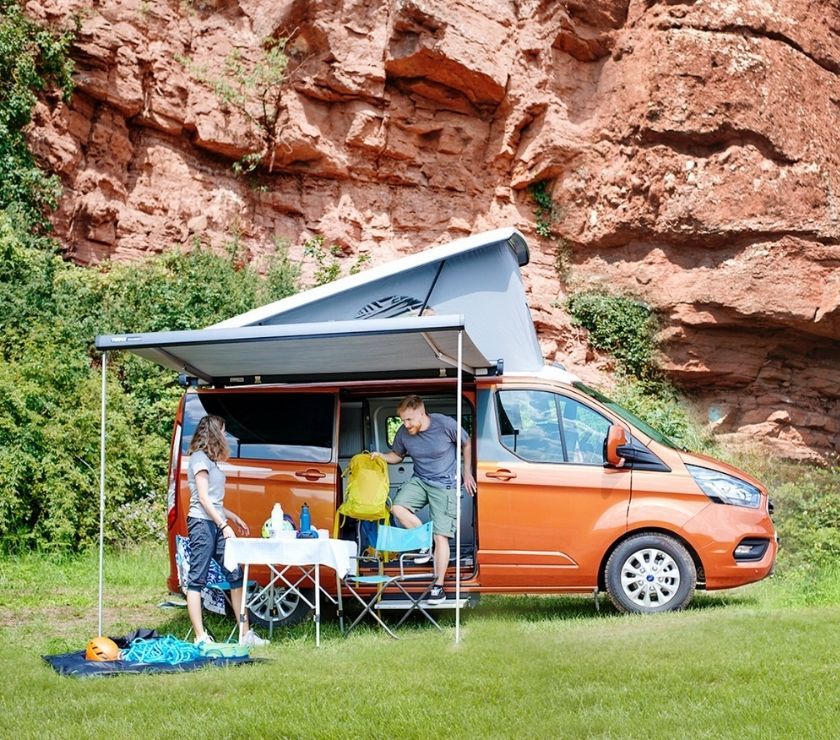 accessoires pour location camping car