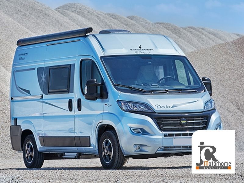 dexter 540 camping car