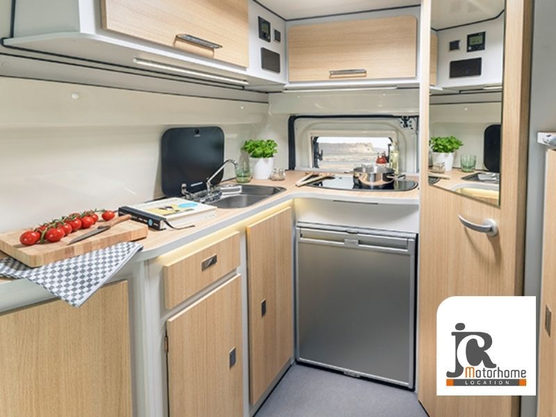 dexter 550 van a vendre