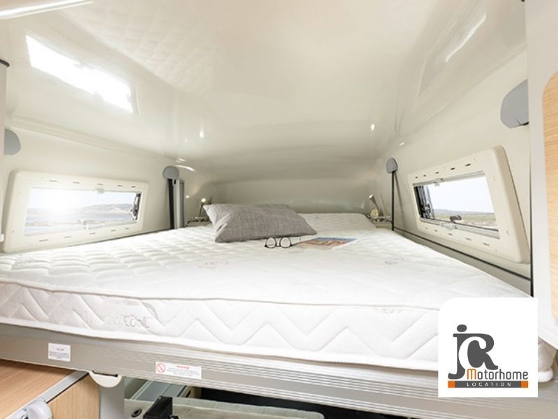 dexter 550 vente camping car
