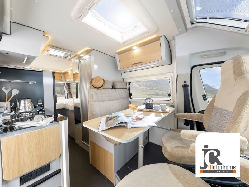 dexter 625 interieur