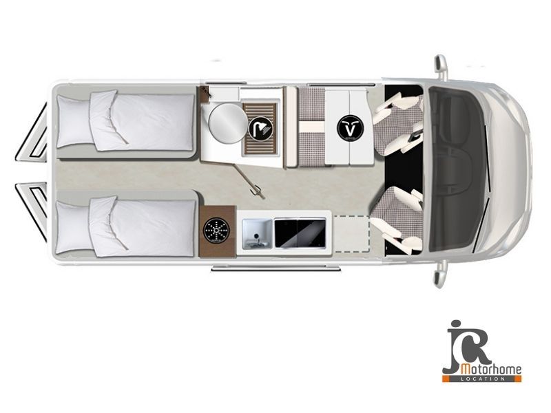 camping car davis 620 lifestyle