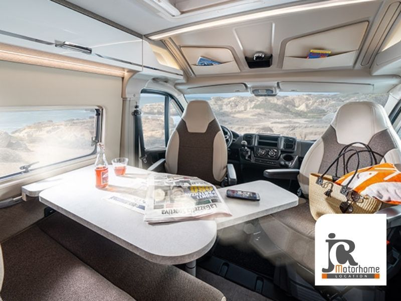 motorhome davis 620 lifestyle