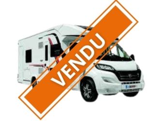VENDU – Motorhome Mageo 348 d’occasion