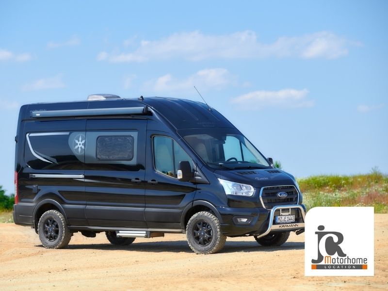 van 4x4