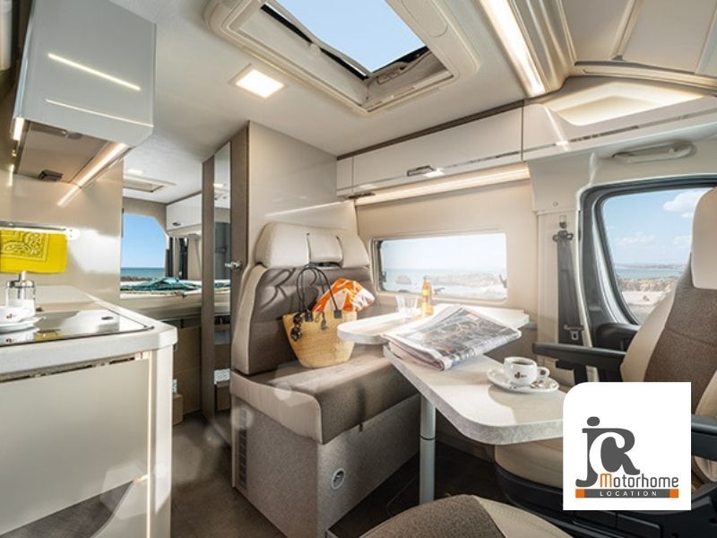 van davis 620 lifestyle