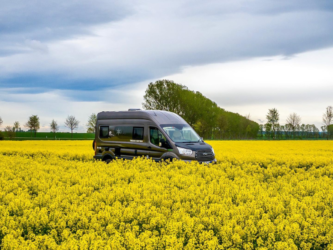 Achat de camping-car