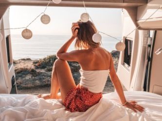 Location de van pour 2 personnes