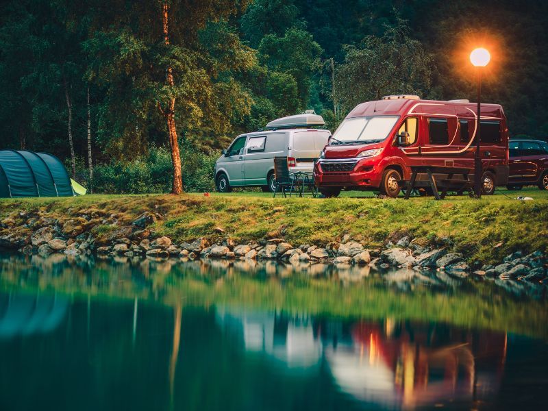 location van fourgon amenage