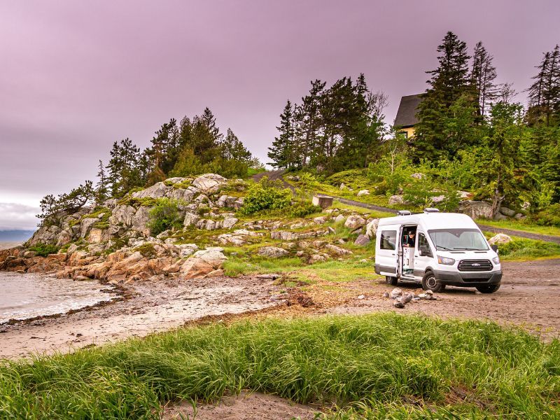 location van pour 3 personnes