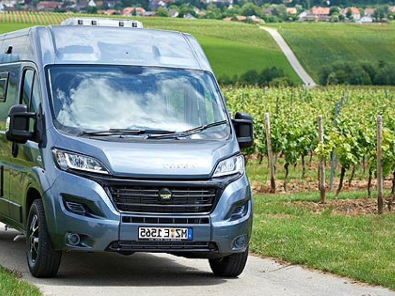 Revendeur camping-car belgique