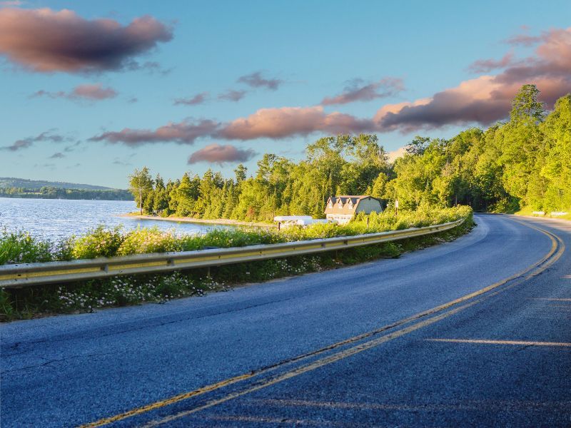 van 2 places en location belgique