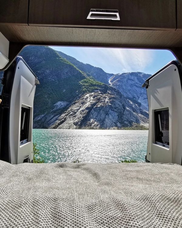 louer un fourgon aménagé