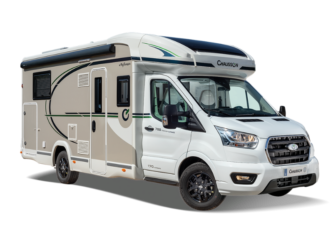 Motorhome Chausson 788 Titanium Auto 65900€