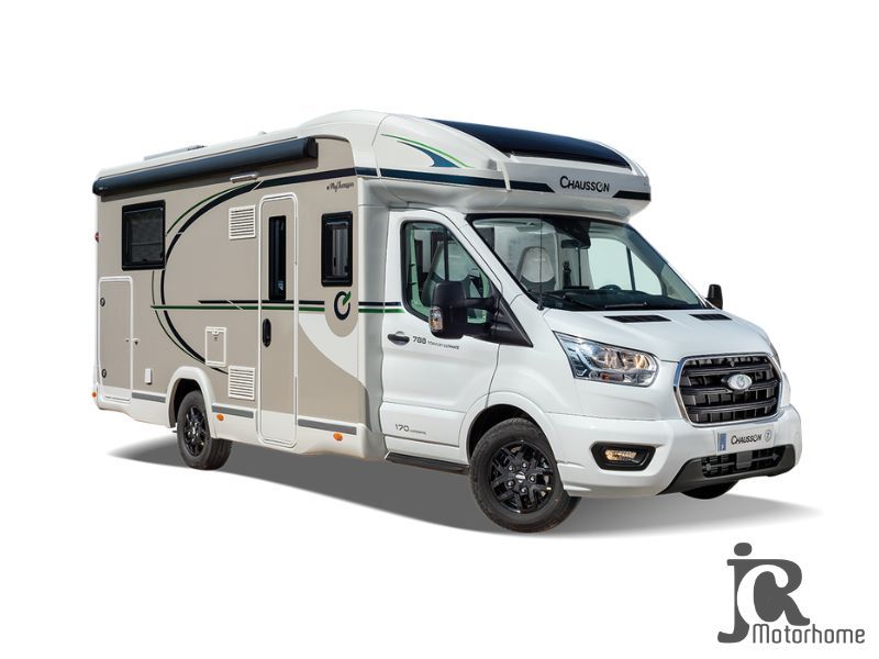 location motorhome chausson 788