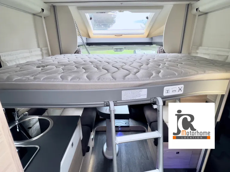 Motorhome Chausson 777 / 2 Titanium Auto
