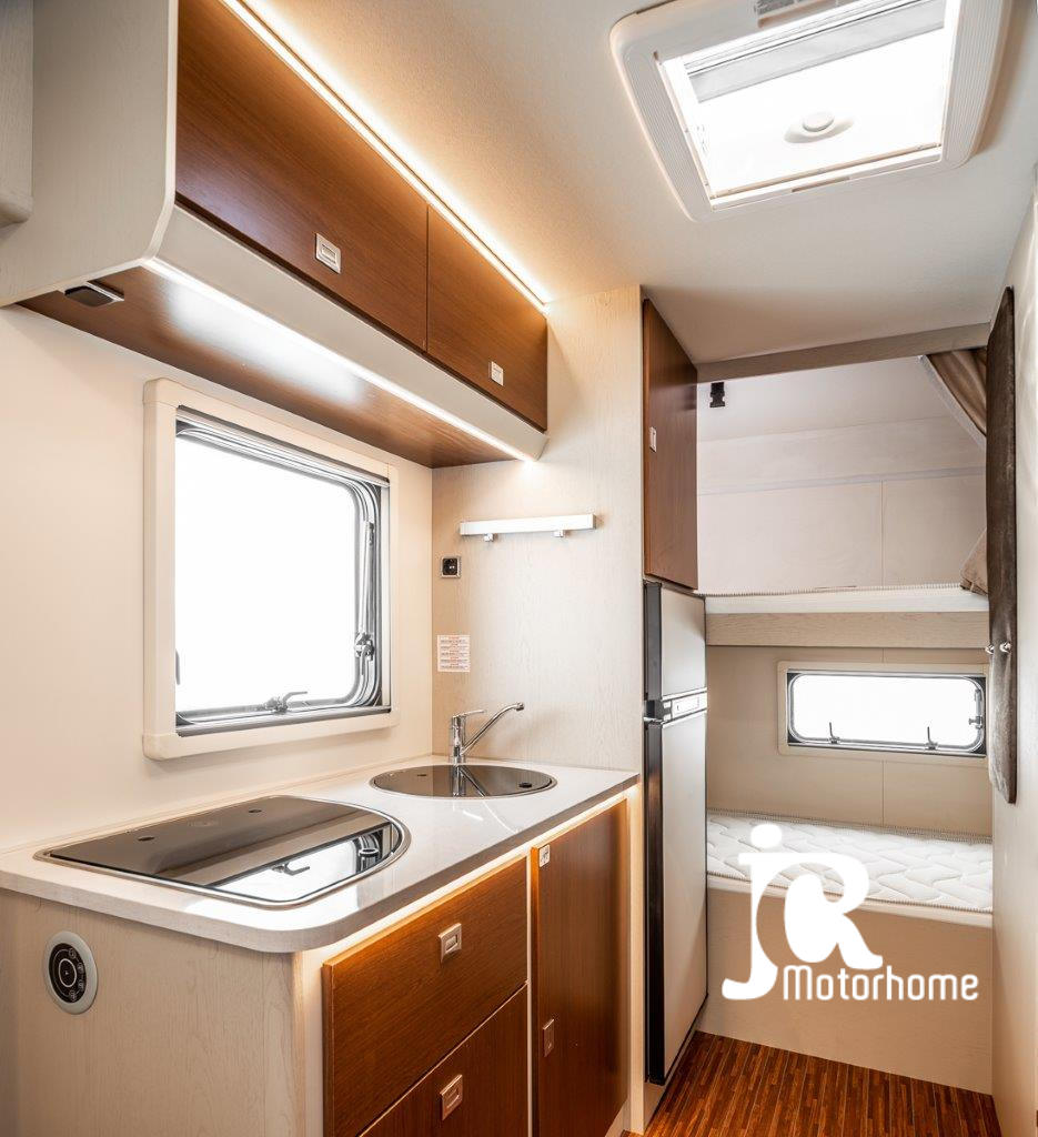 Motorhome Rimor Seal 9