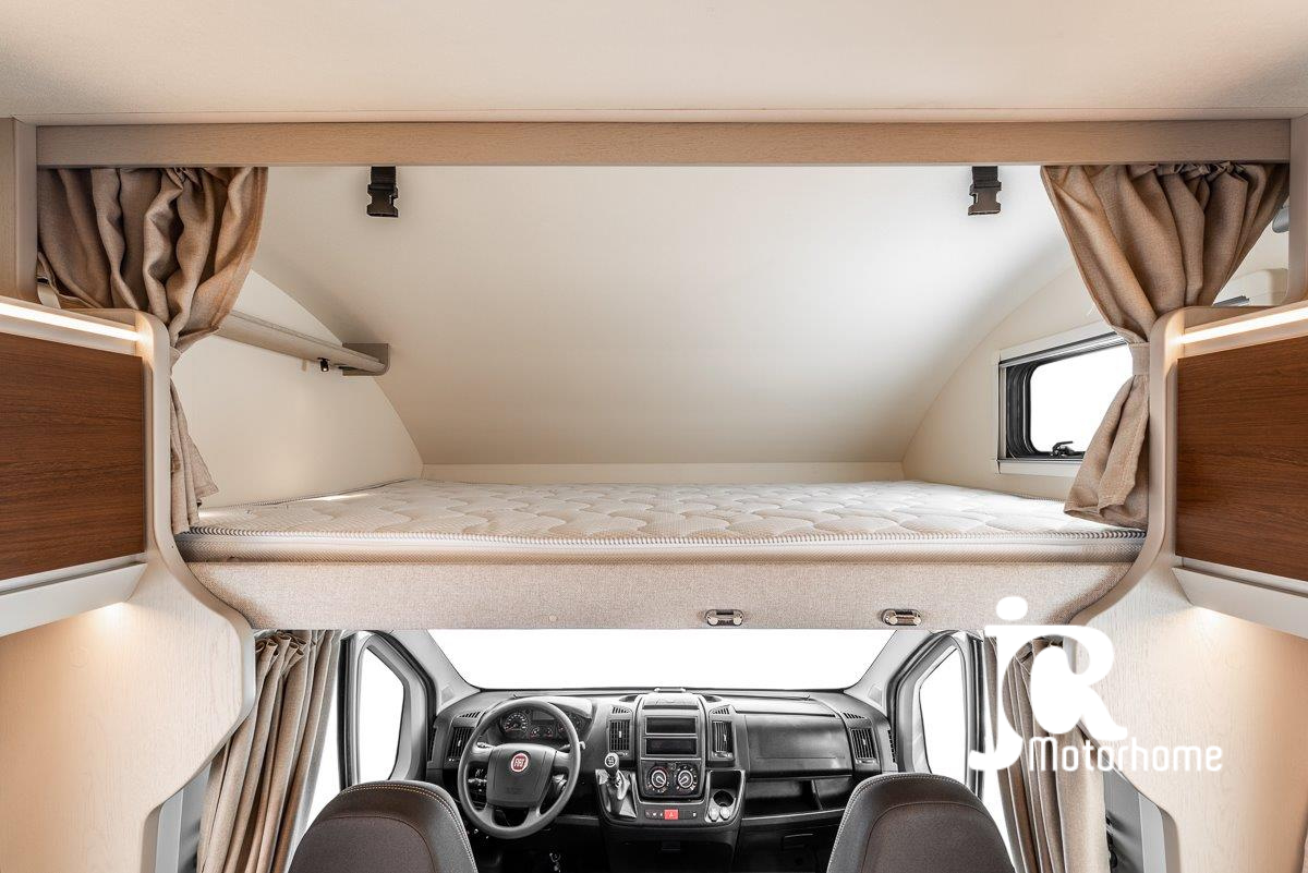 Motorhome Rimor Seal 9