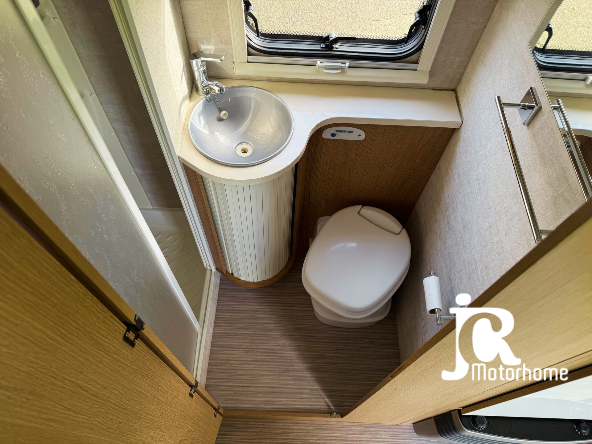 Motorhome Rimor seal 95