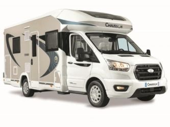 Motorhome Chausson 720 Titanium Auto