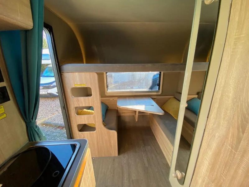 Caravane Carpento 410 à vendre