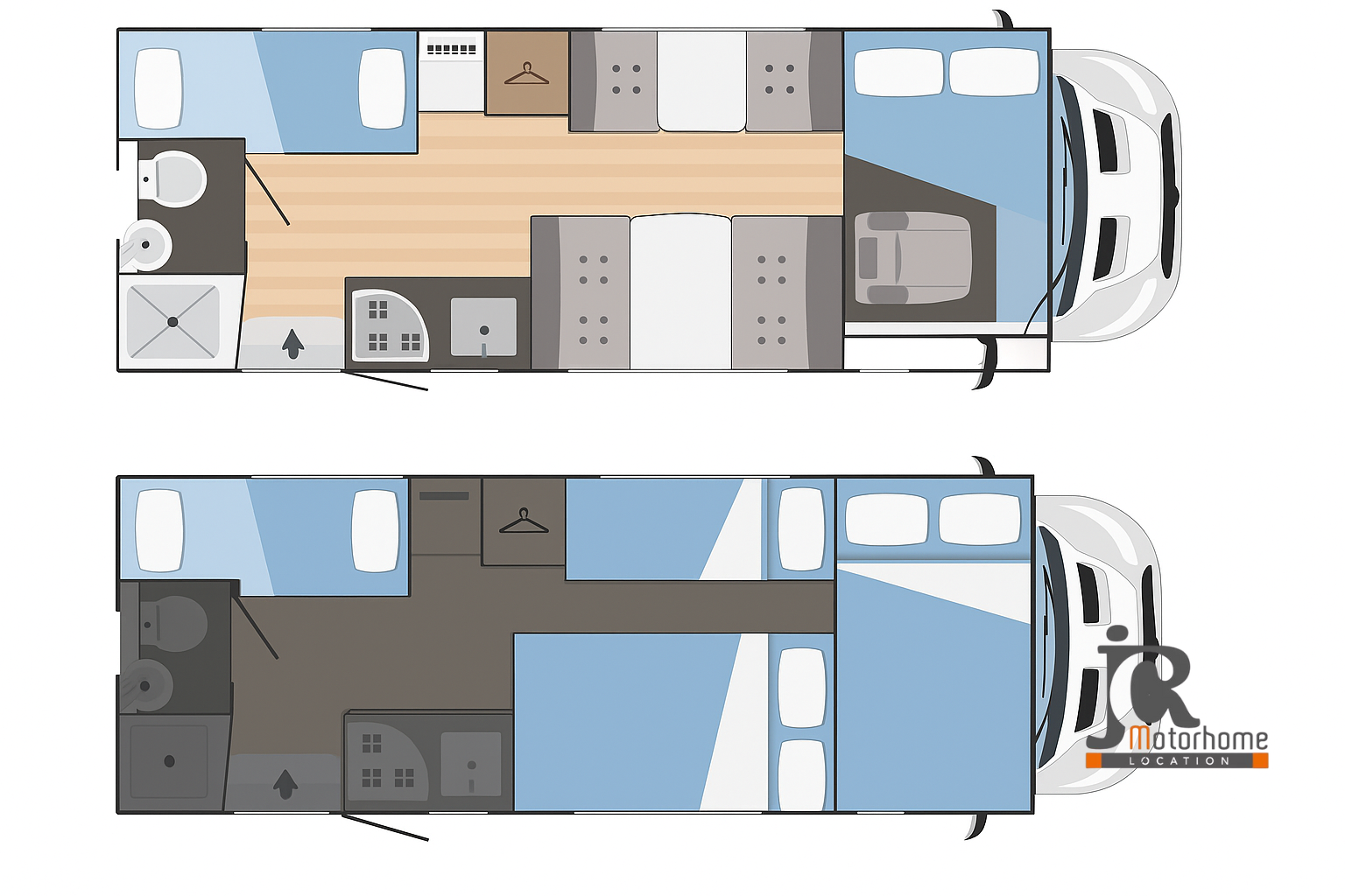 Motorhome Rimor Evo SOUND