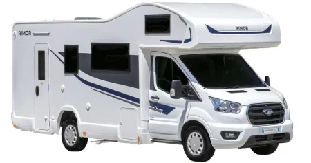 Motorhome Rimor Evo SOUND
