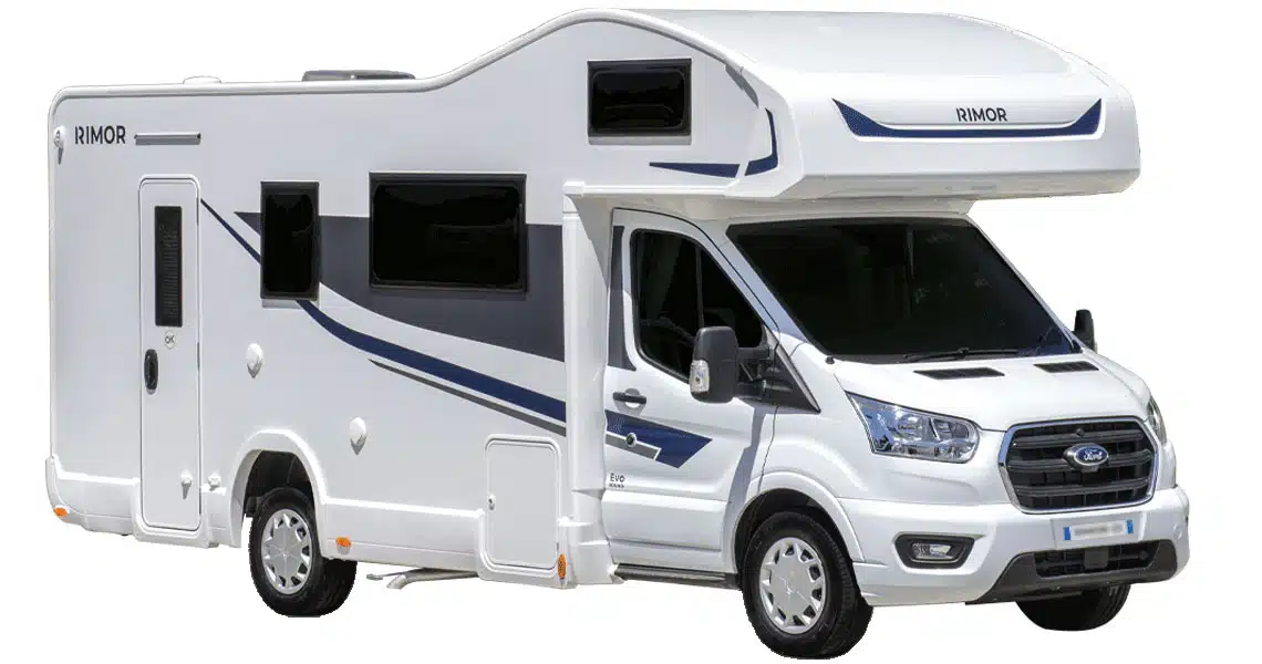 Motorhome Rimor Evo SOUND