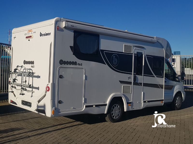 Motorhome Benimar 463 Cocoon d'occasion