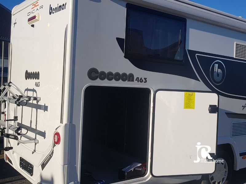 Motorhome Benimar 463 Cocoon d'occasion
