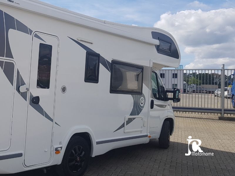 Motorhome Fiat C656