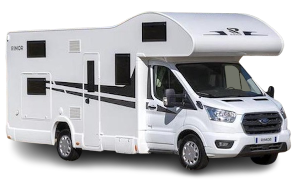 Motorhome Rimor Killig 50 - 2024