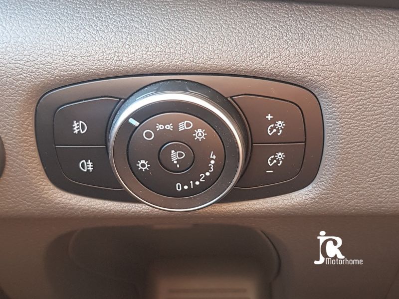 Motorhome Benimar 463 Cocoon d'occasion