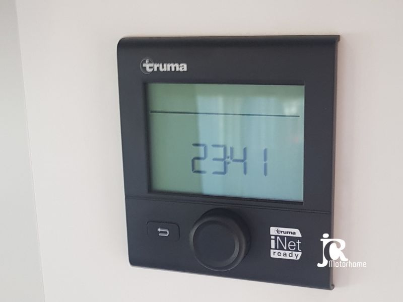 Motorhome Benimar 463 Cocoon d'occasion