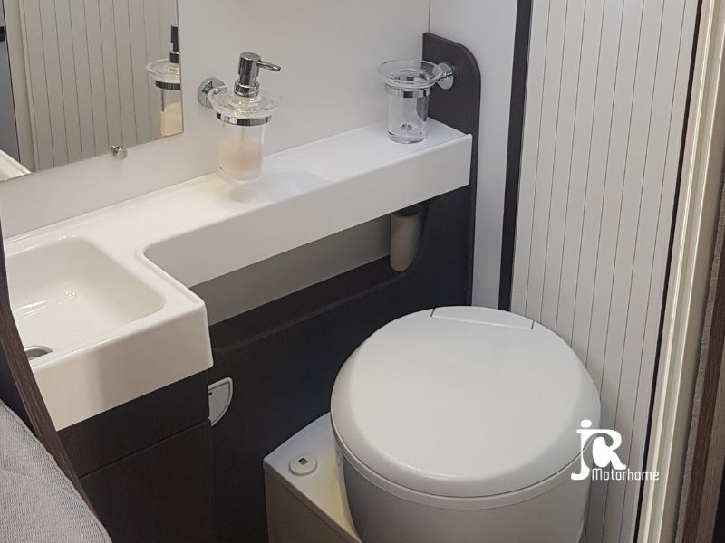 Motorhome Benimar 463 Cocoon d'occasion