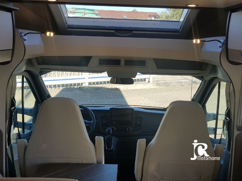 Motorhome Benimar 463 Cocoon d'occasion