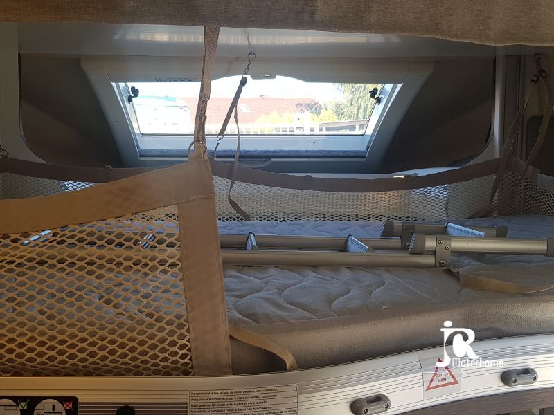 Motorhome Benimar 463 Cocoon d'occasion