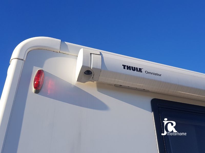 Motorhome Benimar 463 Cocoon d'occasion