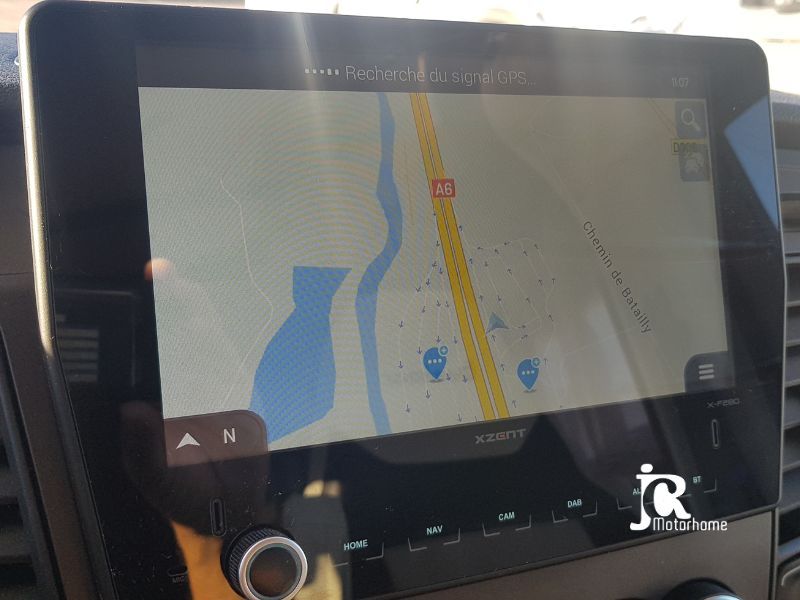 Motorhome Benimar 463 Cocoon d'occasion