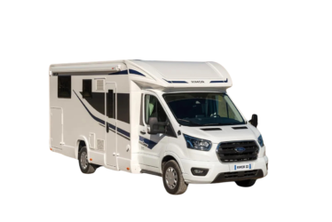 Motorhome Rimor Evo 95 – 2024